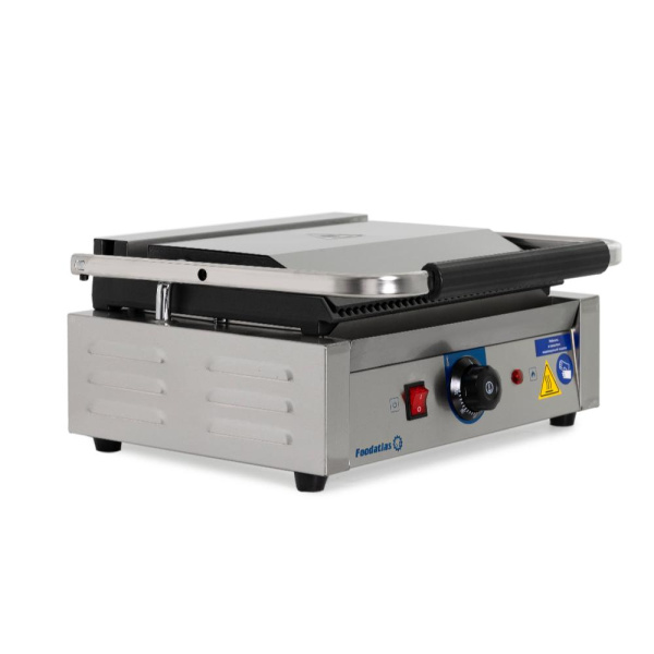 Пресс гриль контактный EG-811E Foodatlas